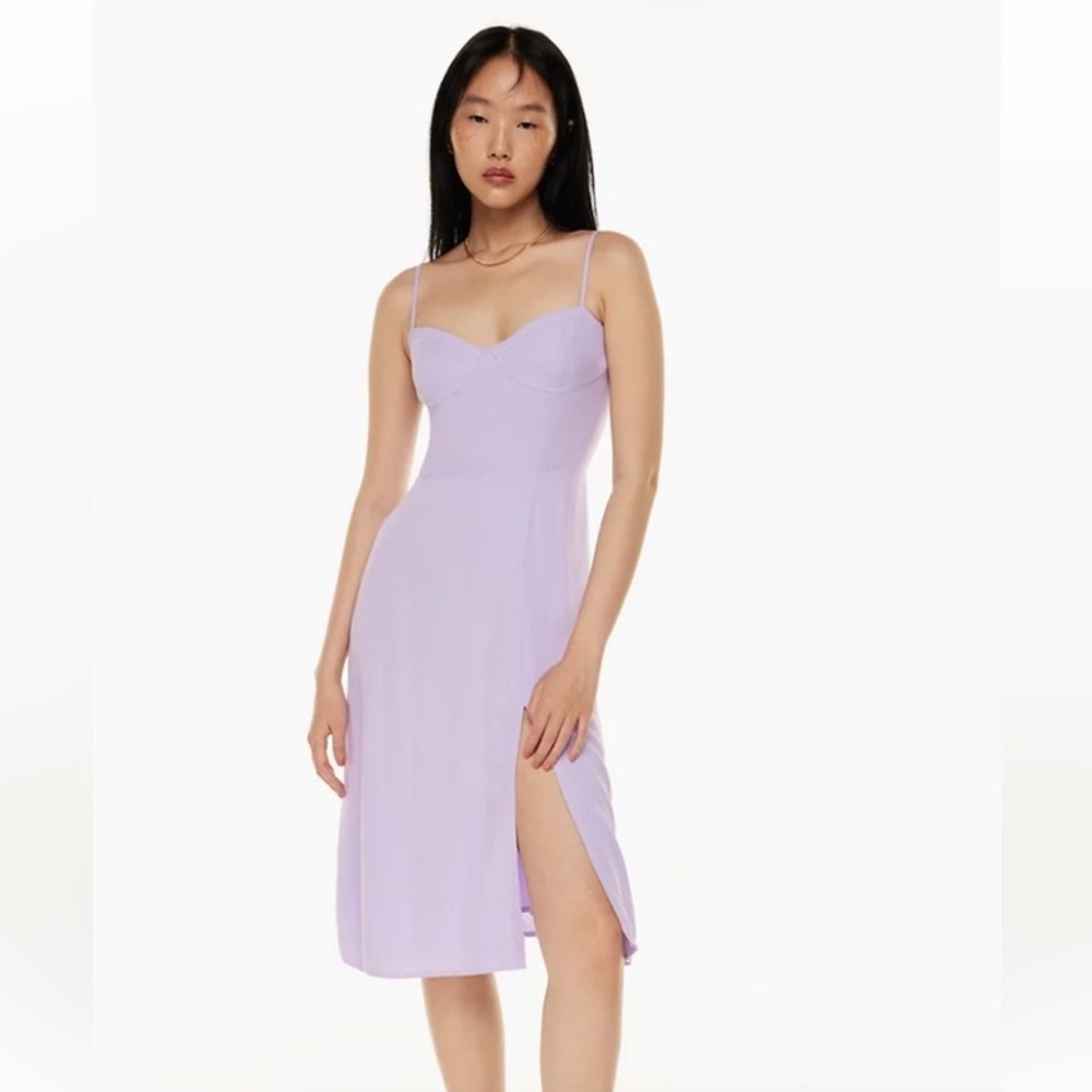 Aritzia Sunday Best Viola Midi Dress